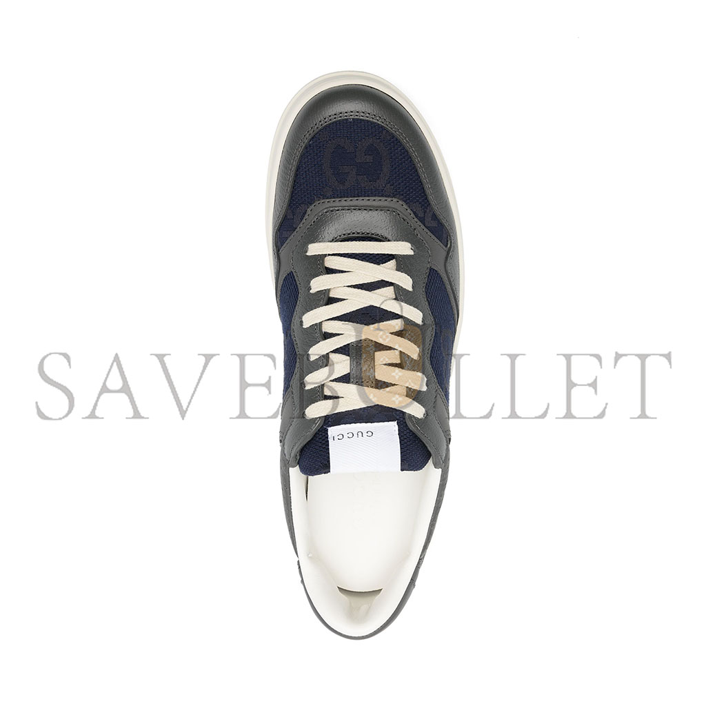 GUCCI LEATHER SNEAKERS 726543